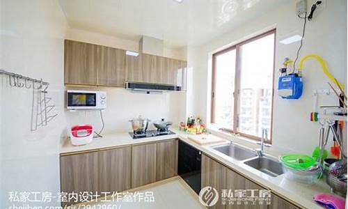 厨房装修安装顺序应该是什么颜色的-厨房装修安装顺序应该是什么