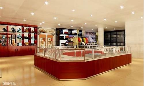 礼品店装修-礼品店装修风格效果图大全