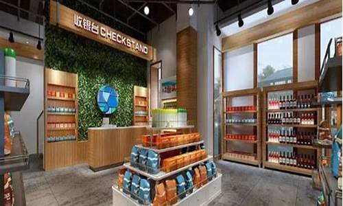 布吉店面装修设计公司-布吉店面装修设计