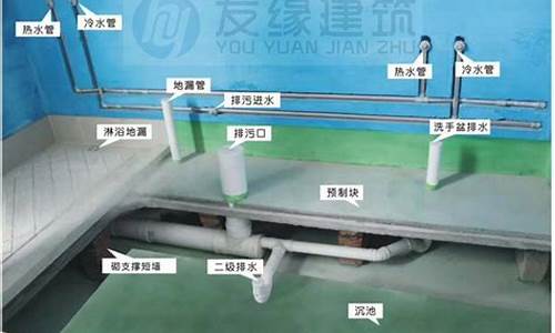 卫生间装修防水步骤有哪些技巧有哪些-卫生间防水施工方法