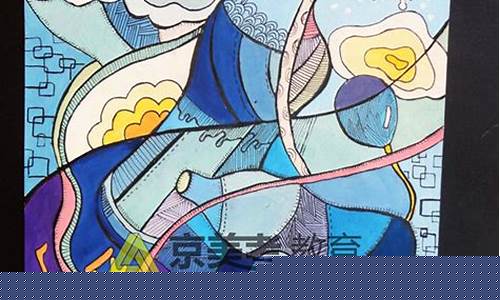 校园装饰设计-校园装饰画优秀作品展示方案简单