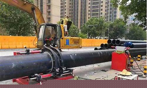 市政给水管道工程及附属设施-市政给水管道