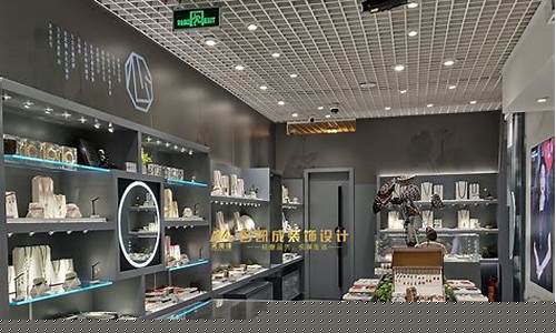 饰品店装修-饰品店装修图片效果图