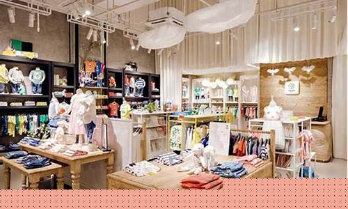 服装店铺装修风格-服装店面装修风格