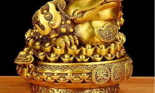 的摆放方法及禁忌-金蟾的摆放