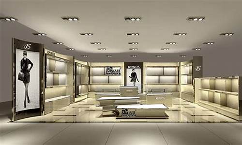 包包店面设计-包店面装修设计