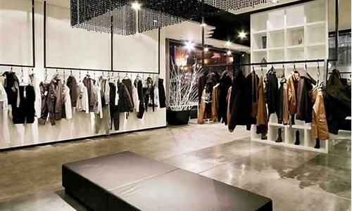 简单服装店装修风格-简单服装店铺装修风格