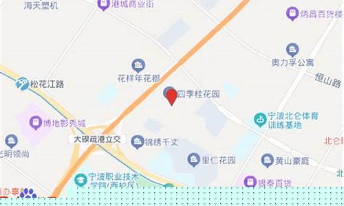 北仑四季桂花园属于什么社区-北仑四季桂花园