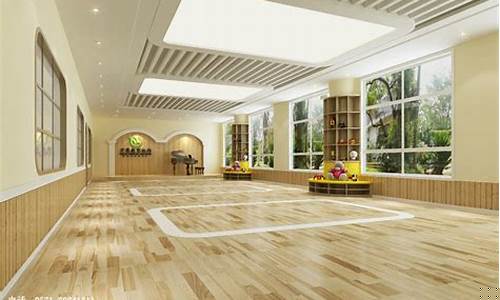 幼儿园装饰工程施工组织设计-幼儿园装饰施工方案