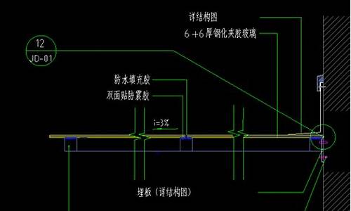 钢结构雨棚做法-雨棚做法