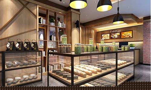 国外商店设计-商店设计